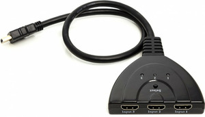 PowerPlant HDMI - HDMI 3x1 (CA912070)
