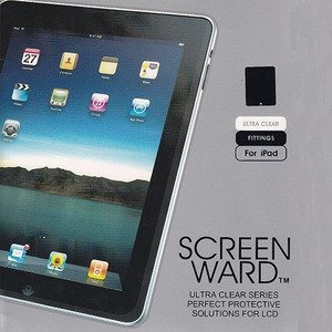 ADPO ScreenWard for Apple iPad 2/3/4 (1283108300039)