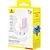 Baseus PicoGo GaN 1C 45W Pink (P10176800413-00)
