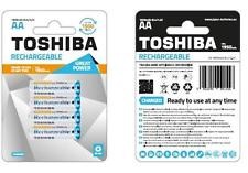 TOSHIBA AA 1950 mAh 6bl (Ready to Use) (TOSH- BL4-1950)