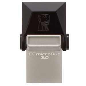 16GB Kingston DT MicroDuo USB 3.0 OTG (DTDUO3/16GB)