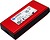 Kingston XS1000 1TB USB 3.2 Gen 2 Red (SXS1000R/1000G)