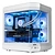 ARTLINE Gaming TankWhite (TankWhitev26)