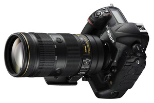 Nikon AF-S Nikkor 70-200mm f/2.8E FL ED VR (JAA830DA)
