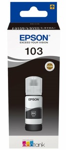 Epson 103 (C13T00S14A) Black