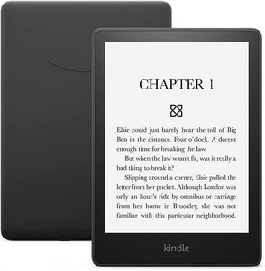 Amazon Kindle Paperwhite 11 gen 32GB Signature Edition  Black