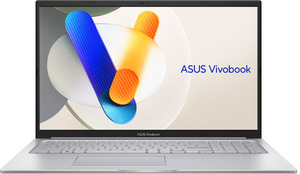 Asus Vivobook 17 X1704VA-AU756 (90NB10V1-M00V40) Cool Silver