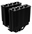ID-Cooling SE-207-XT Advanced Black