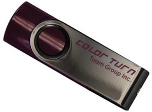 64Gb Team Color Turn Purple (TE90264GP01)