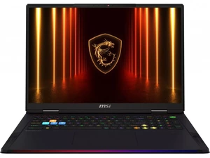 MSI Raider 18 HX AI A2XWIG (A2XWIG-014US) Core Black