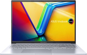 Asus Vivobook 16X OLED M3604YA-L2285 (90NB11A2-M00CM0) Cool Silver