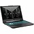 Asus TUF Gaming A15 FA506NFR-HN081 (90NR0JU7-M00530) Graphite Black