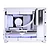 Корпус JONSBO D32 STD White