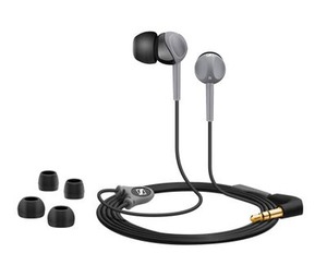 Sennheiser CX 200 Street II Black