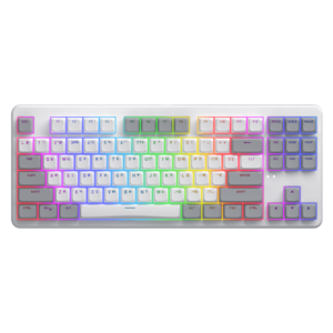 HATOR Rockfall 3 Mecha TKL Aurum Orange Linear rev.2.0 White (HTK851UA)