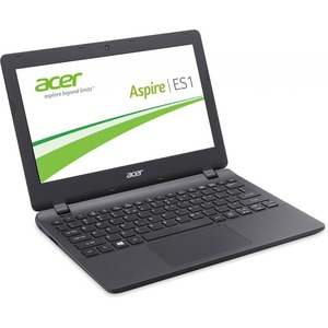 Acer Aspire ES1-522-238W (NX.G2LEU.027) Black