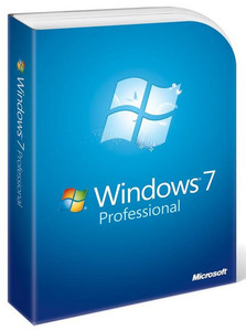 MS Windows 7 Professional 32-bit Russian DVD OEM (FQC-00790)