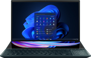 Asus Zenbook Pro Duo 15 OLED UX582ZW-H2008X (90NB0Z21-M001H0) Celestial Blue