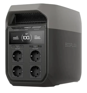 EcoFlow DELTA 3 1800W 1024Wh (EFDELTA3-EU)