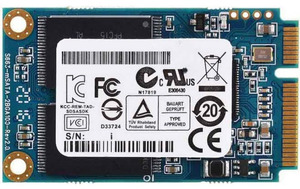 Golden Memory 128GB mSATA TLC (GM2020128GB)