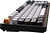 GamePro MK170 Outemu Red Hot-Swap RGB (MK170B) Black