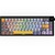 Ajazz AK650 Flying Fish Switch RGB With Screen Wireless Black (AK650-FF-BGY)
