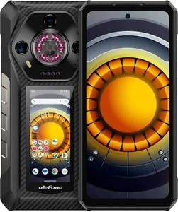 Ulefone Armor 30 Pro 16/512GB Black (6975326662444)