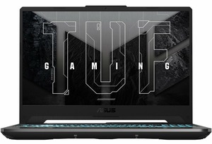 Asus TUF Gaming A15 FA506NC-HN098 (90NR0JF7-M00850) Graphite Black