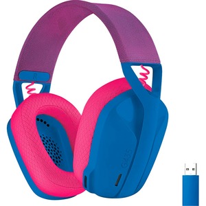 Logitech G435 Lightspeed Wireless Gaming Headset Blue (L981-001062)