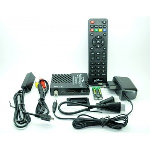 Sat-Integral S-1218 HD ABLE