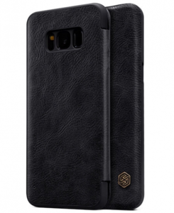 Nillkin Qin Samsung G950 Galaxy S8 (Черный)