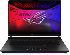 Asus ROG Strix SCAR 16 (2025) G635LX-RW082X (90NR0L81-M00350) Off Black