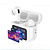 Hoco EW72 White