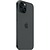 Apple iPhone 15 256GB Black (MTP63)