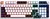 GamePro MK170 Outemu Red Hot-Swap RGB (MK170W) White