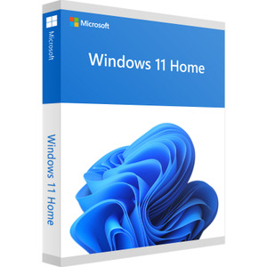 Microsoft Windows 11 Home 64Bit Russian 1ПК DSP OEI DVD (KW9-00651)