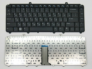 Клавиатура для ноутбука Dell Inspiron 1420,1400,1500,1520,1521,1525,1526,1540,1545,XPS M1330,M1530. 