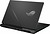 Asus ROG Strix Scar 17 G733PZ-LL067W (90NR0DC4-M004P0) Off Black