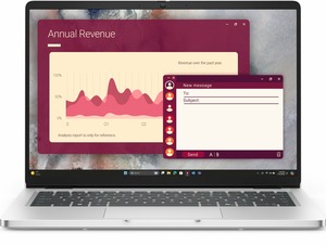 Dell Pro 14 (BTO601PC14255UA_W11P) Silver