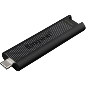 256GB Kingston DT Max USB 3.2 Gen 2 Type-C Black (DTMAX/256GB)