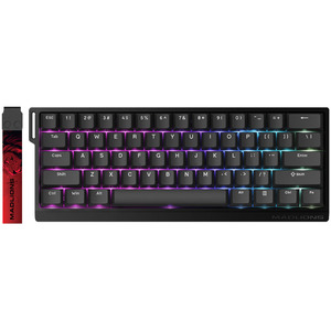 MADLIONS MAD60 HE RGB Magnetic (FGG-MAD60HE-RGB-BLK) Black