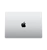 Apple MacBook Pro 14 2024 CTO M4 Max 1Tb/48Gb (Z1FB0032F) Silver