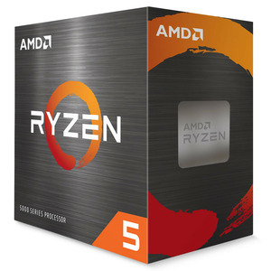 AMD Ryzen 5 5600X (100-100000065BOX) sAM4 BOX