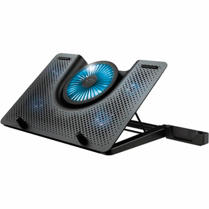 Trust GXT 1125 Quno (17.3) Blue LED Black (23581)