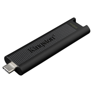 512GB Kingston DT Max USB 3.2 Gen 2 Type-C Black (DTMAX/512GB)