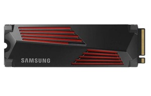 Samsung 990 Pro 2TB M.2 2280 NVMe PCIe 4.0 x4 (MZ-V9P2T0CW)