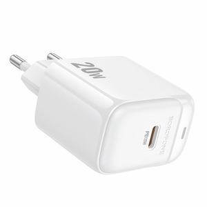 Borofone BAS43A Potential 1USB-C 20W White