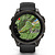 Garmin Fenix 8 47mm AMOLED Sapphire Carbon Gray DLC Titanium w. Bl/Peb Gray S. Band(010-02904-20/21)