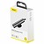 Baseus Sharp Tool Safety Hammer Dark gray (CRSFH-0G)