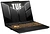 ASUS TUF Gaming F16 FX607JV-N3109 (90NR0HV6-M00860) Mecha Gray